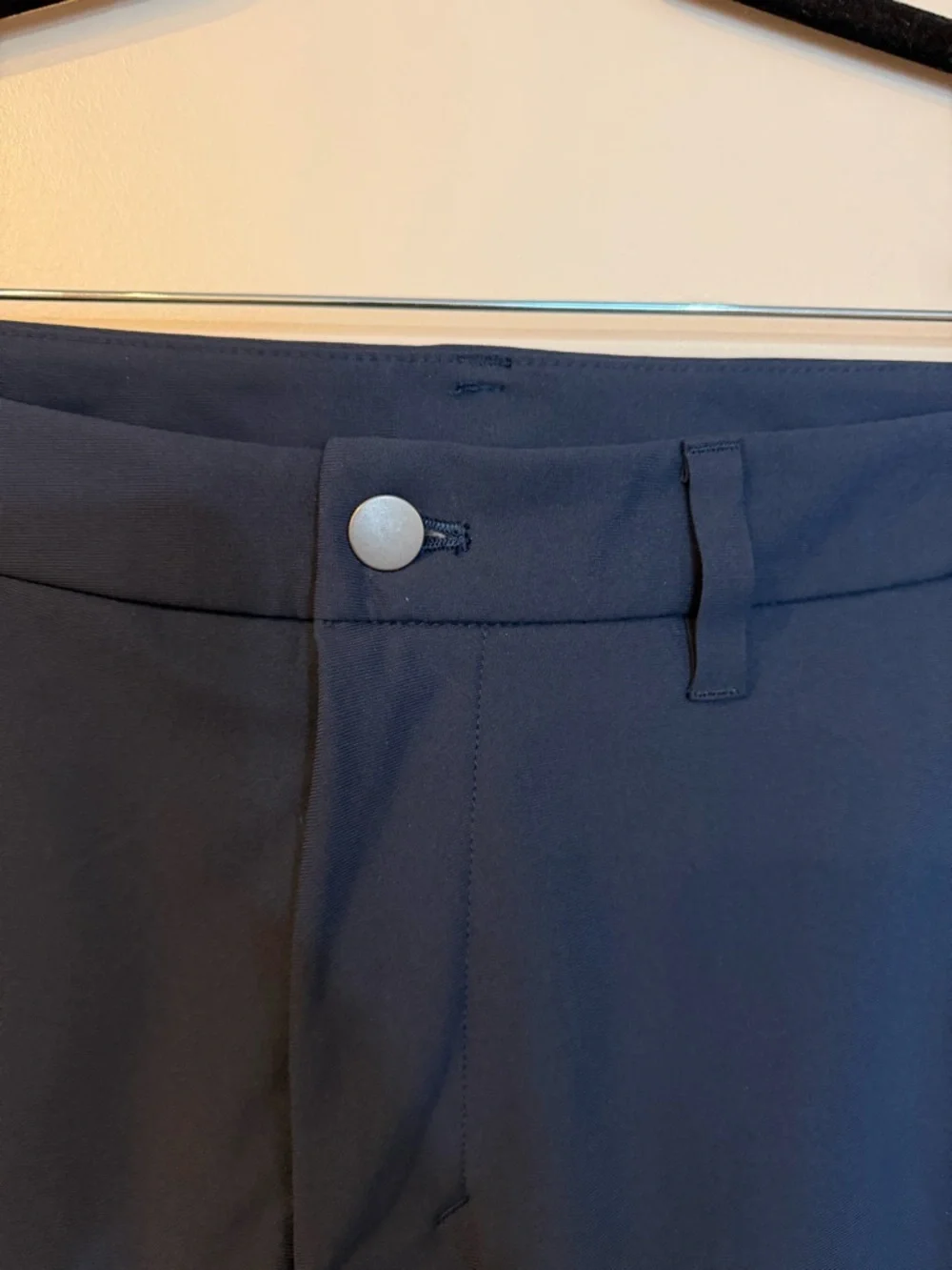 lululemon Men’s  Commission Pants  True Navy size 38 inseam 29